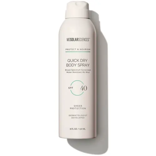 MDSolarSciences Quick Dry Body Spray