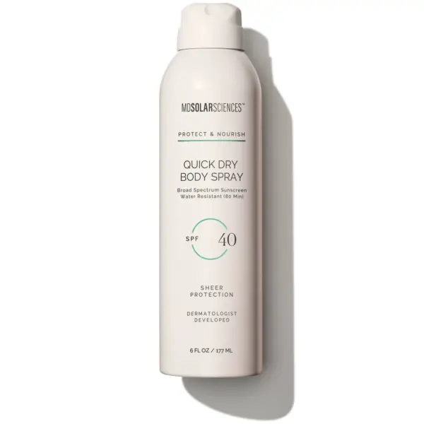 MDSolarSciences Quick Dry Body Spray