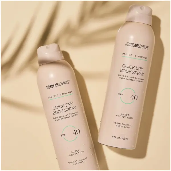 MDSolarSciences Quick Dry Body Spray