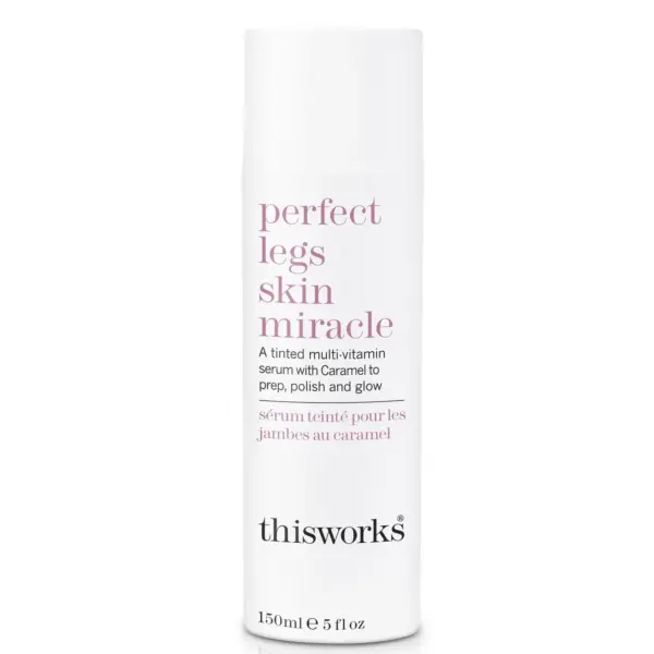 this works Perfect Legs Skin Miracle