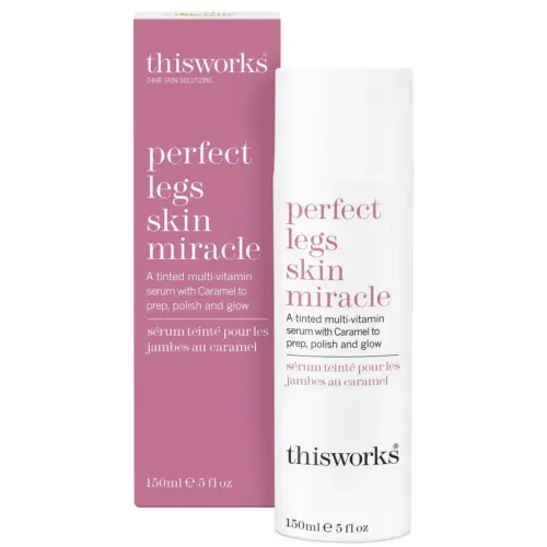 this works Perfect Legs Skin Miracle