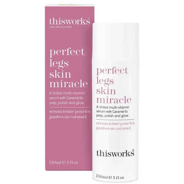 this works Perfect Legs Skin Miracle