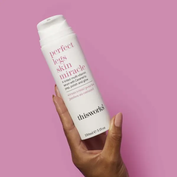 this works Perfect Legs Skin Miracle