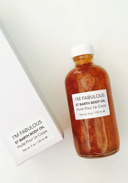 I'm Fabulous Shampoo