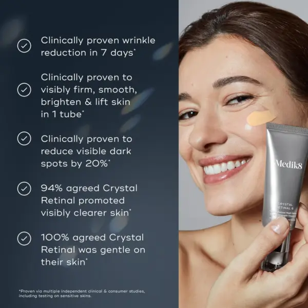 Medik8 Crystal Retinal 6 Serum 30ml