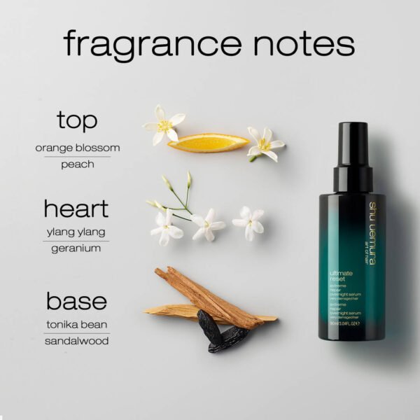 Ultimate Reset Overnight Hair Serum
